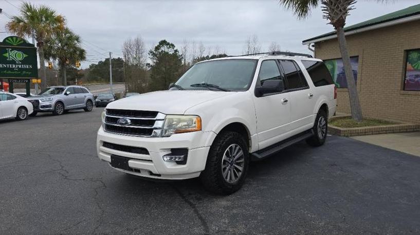 FORD EXPEDITION MAX 2016 1FMJK1HT2GEF15657 image